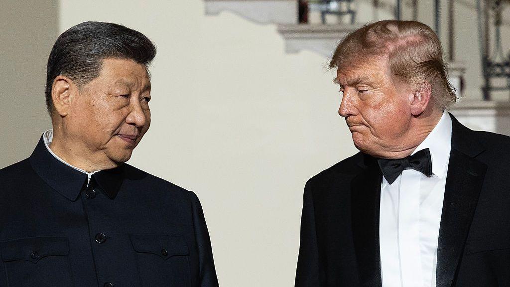 Silent Echoes: Trump‑Xi Talks, Indigenous Lands, and the Future of Collective Memory