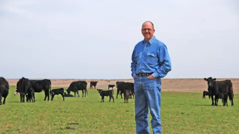 US Ranchers React to Surging Beef Prices Amid Political Turmoil