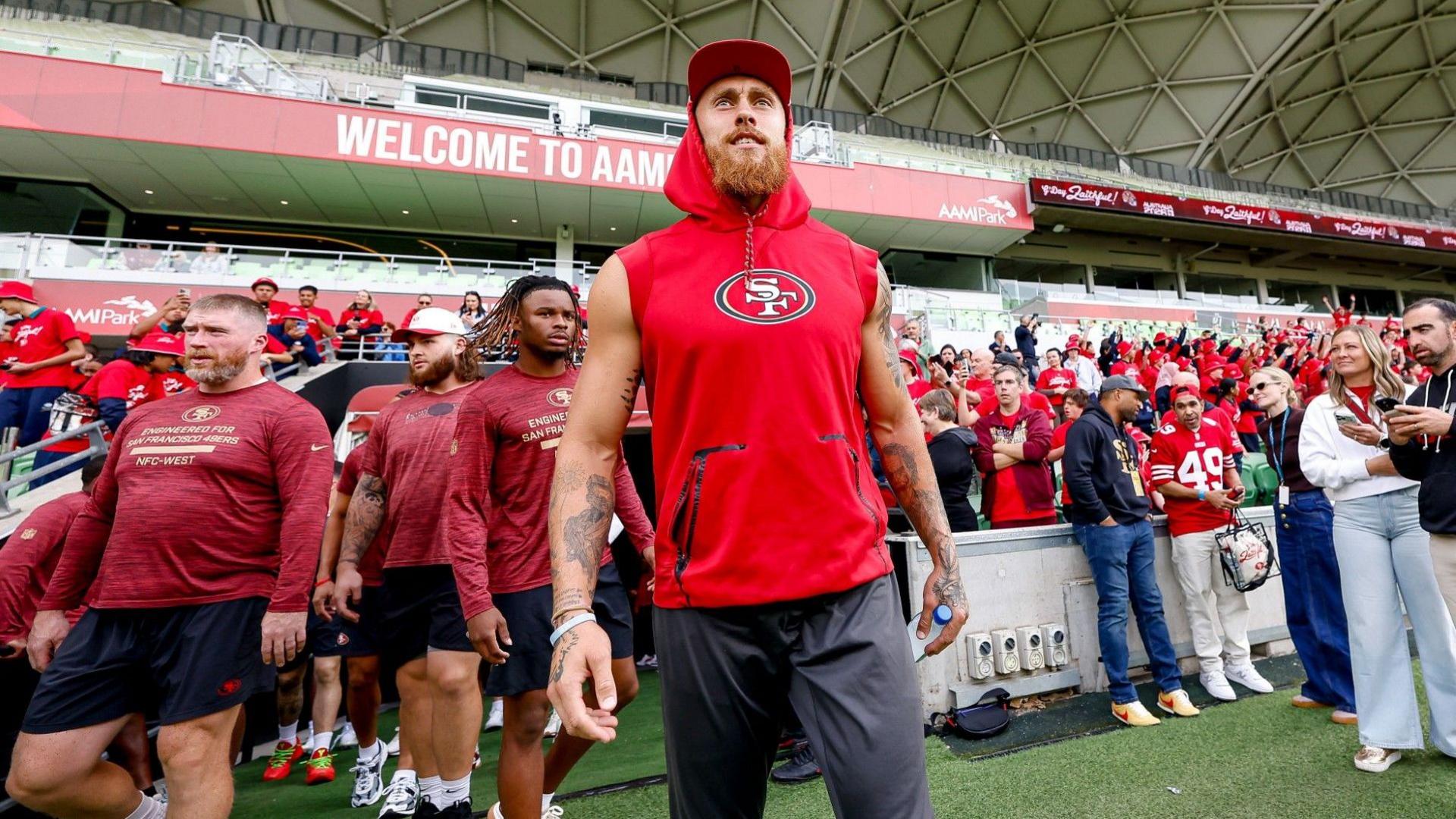 American Football in Melbourne: A New Game on Indigenous Land