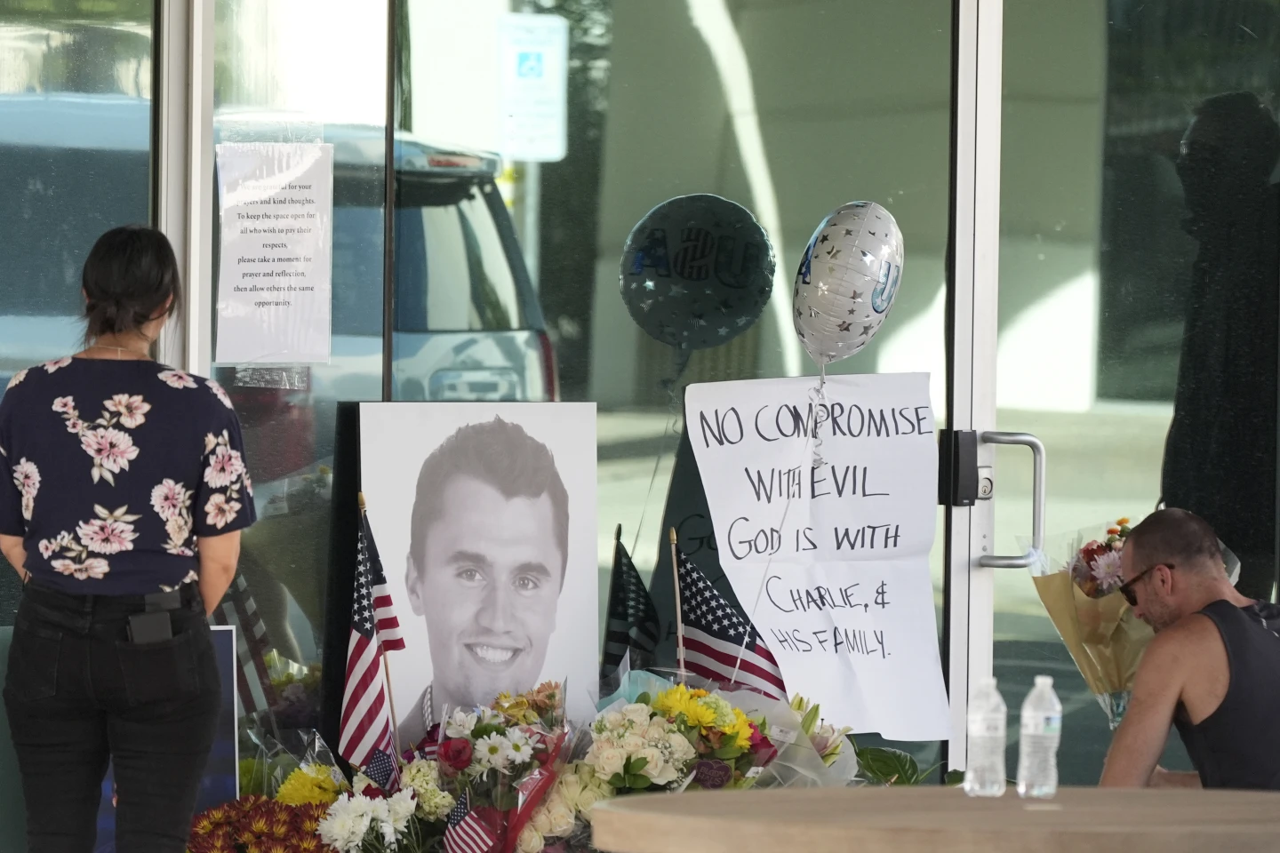 A Nation in Reflection: Healing After the Tragic Shooting of Charlie Kirk