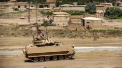 Tragic Ambush in Syria Claims Lives of US Military Personnel