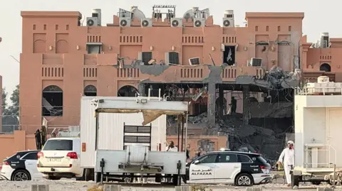Israeli Airstrike Targets Hamas Leaders in Qatar Amid Ongoing Conflict