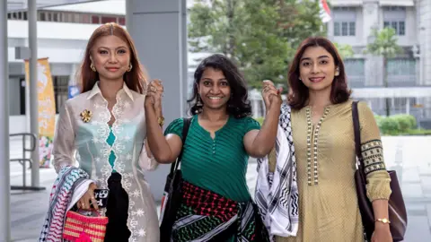 Acquittal of Singaporean Women Sparks Hope for Activism