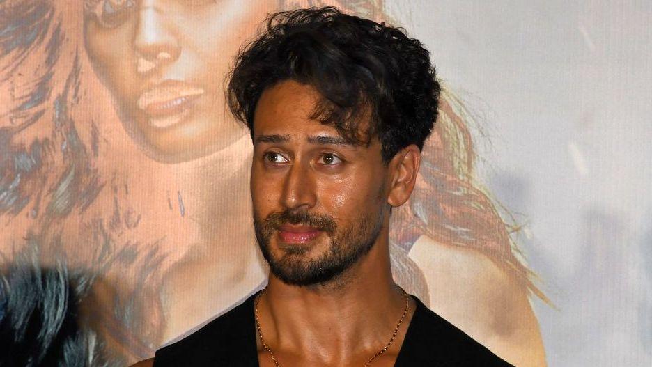 Tiger Shroff at event