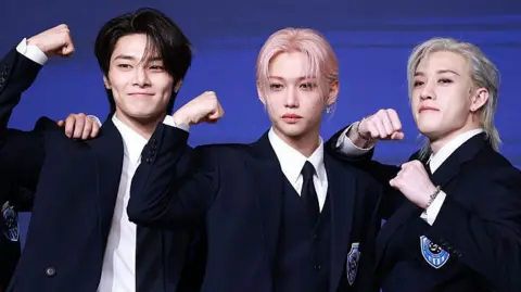Stray Kids Humble Amidst Success: Reflecting on Their Journey and Future Aspirations