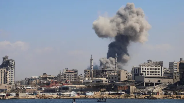 Escalating Humanitarian Crisis in Gaza: A Call for International Attention
