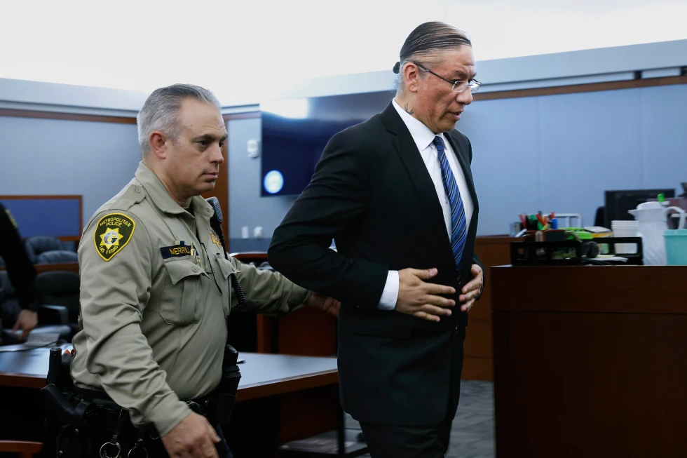 Nathan Chasing Horse Convicted of Sexual Assault Against Indigenous Women