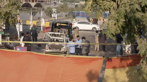Tragic Suicide Bombing Claims Lives in Islamabad