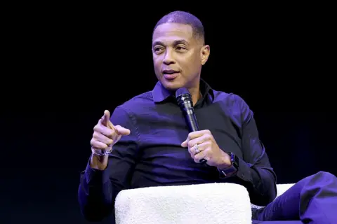Don Lemon Arrested During Anti-ICE Protest in Minnesota Church