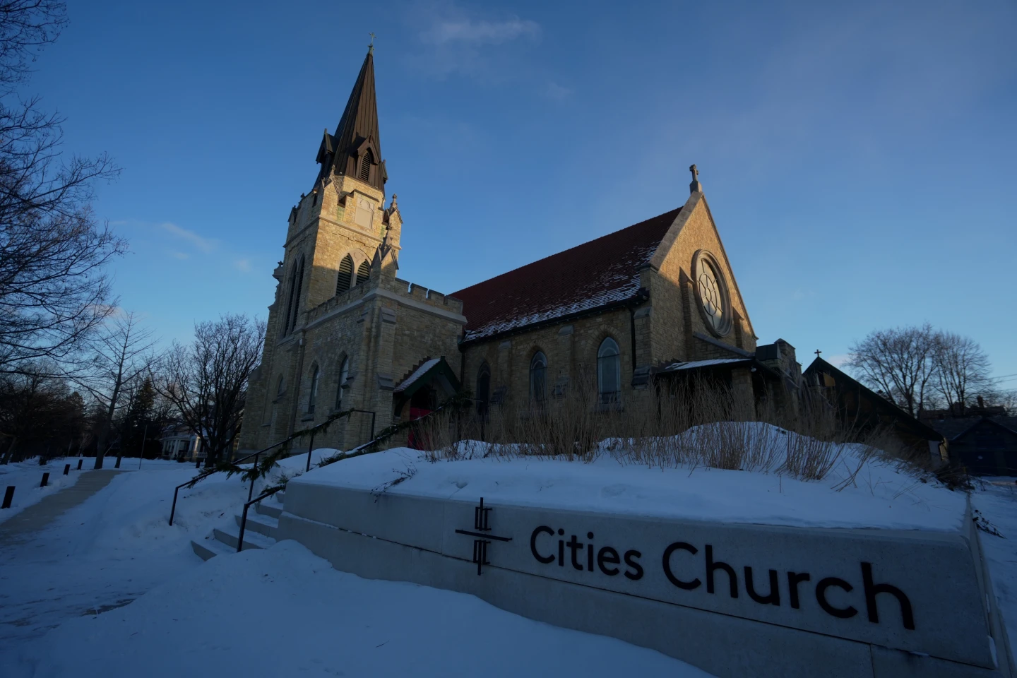 Civil Rights Activist Arrested Following Disruption at Minnesota Church