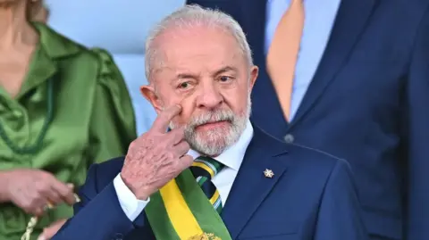 Brazil's Lula Challenges Trump Over Bolsonaro's Coup Verdict and Tariffs