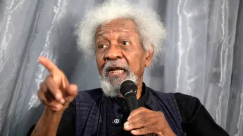Wole Soyinka's Visa Revocation: A Stance Against Injustice