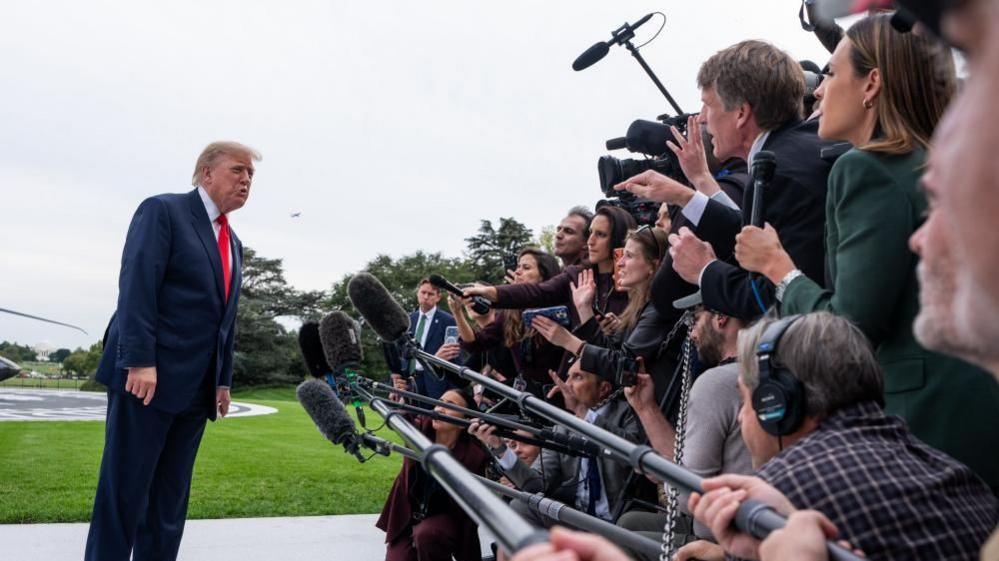 Justice Department probes TV networks over Trump pool coverage – Indigenous communities call for inclusive storytelling