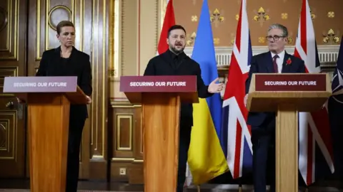 Global Coalition Unites to Target Russian Oil and Gas in Effort to End Conflict