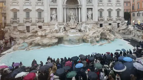 New Fee for Trevi Fountain Access Aims to Manage Tourist Crowds