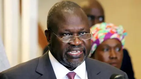 Political Turmoil in South Sudan as Vice-President Riek Machar Faces Serious Charges