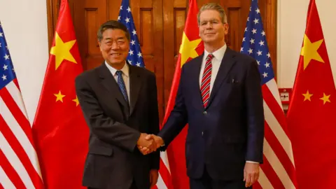 Impending US-China Trade Talks: TikTok's Future and Economic Stability at Stake