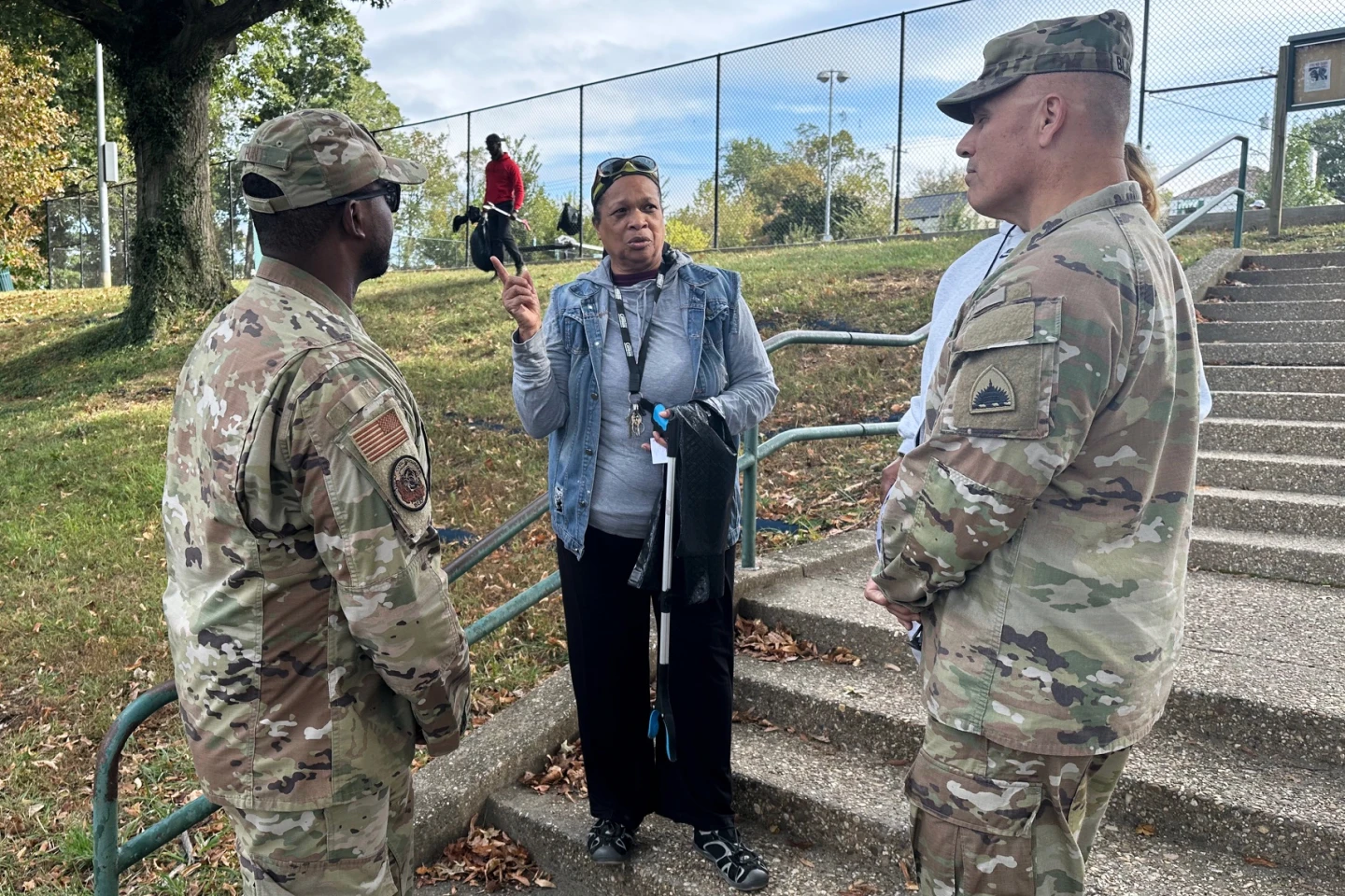 D.C. National Guard Deployment Extended Amid Ongoing Controversy
