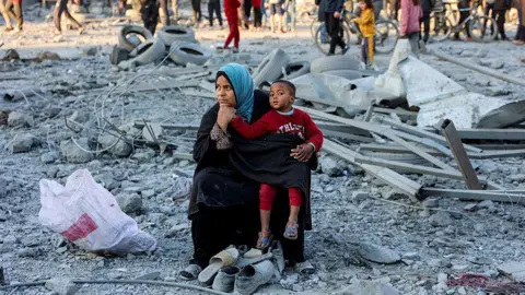 Shifting Dynamics: Gaza's Response to Trump's Peace Plan