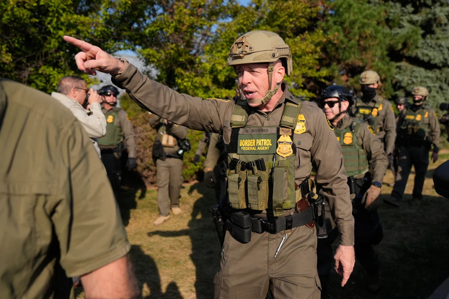 Enforcement Operations Under Scrutiny as Border Patrol Faces Legal Challenges