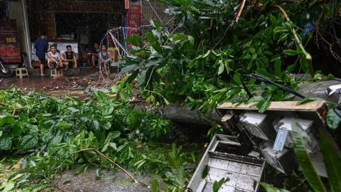 Typhoon Bualoi Strikes Vietnam: Resilience and Recovery Amidst Catastrophe
