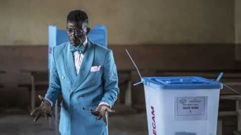 Tensions Rise in Cameroon After Dismissal of Election-Rigging Complaints