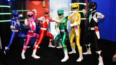 End of an Era: Iconic Japanese Superhero Series 'Super Sentai' Concludes After 50 Years