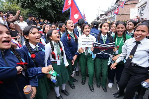 Youth Mobilization Sparks Change Amid Nepal's Anti-Corruption Protests