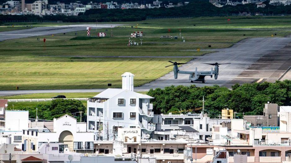 Okinawa Protests Surge as US Marine Charged with Murder