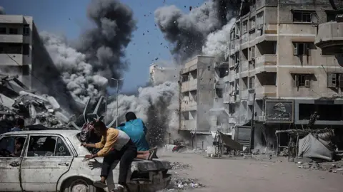 Civilians Caught in Crossfire: Recent Israeli Strikes Intensify Humanitarian Crisis in Gaza