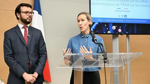 France Calls for Social Media Ban for Kids Under 15 Amid TikTok Concerns