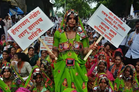 Counting Castes in India: A Dual Perspective on Social Justice