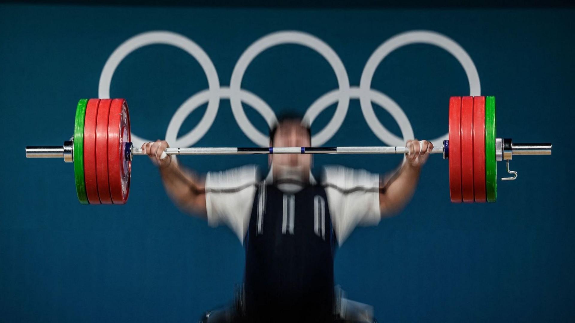 Russia Poised to Host 2030 World Weightlifting Championships Amid Ongoing Conflict