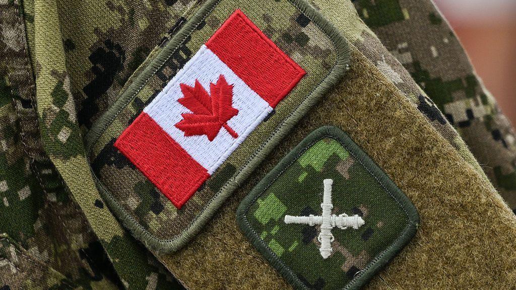 Fire Breaks Out at Military Base on Indigenous Land in Alberta