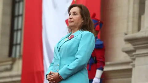 Peru's President Dina Boluarte Ousted Amid Rising Crime and Unrest