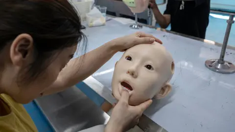 Childlike Sex Dolls Manufacturing Under Investigation in China