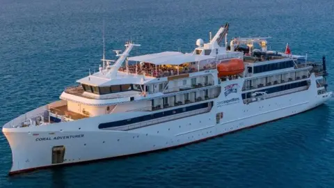 Investigation Launched After Tragic Death of Woman Left on Remote Island by Cruise Ship