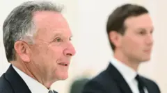 New Round of Peace Talks: US and Ukraine Urge Russia for Serious Commitment to End Conflict