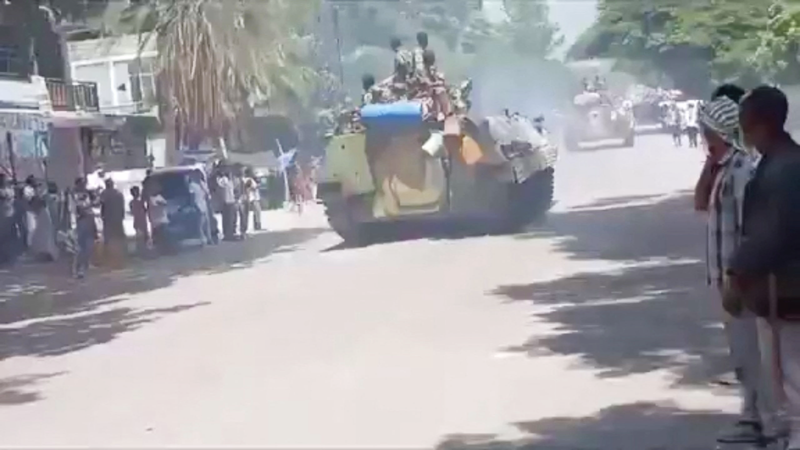 Tigray Conflict Spills Over: Indigenous Communities on the Frontlines