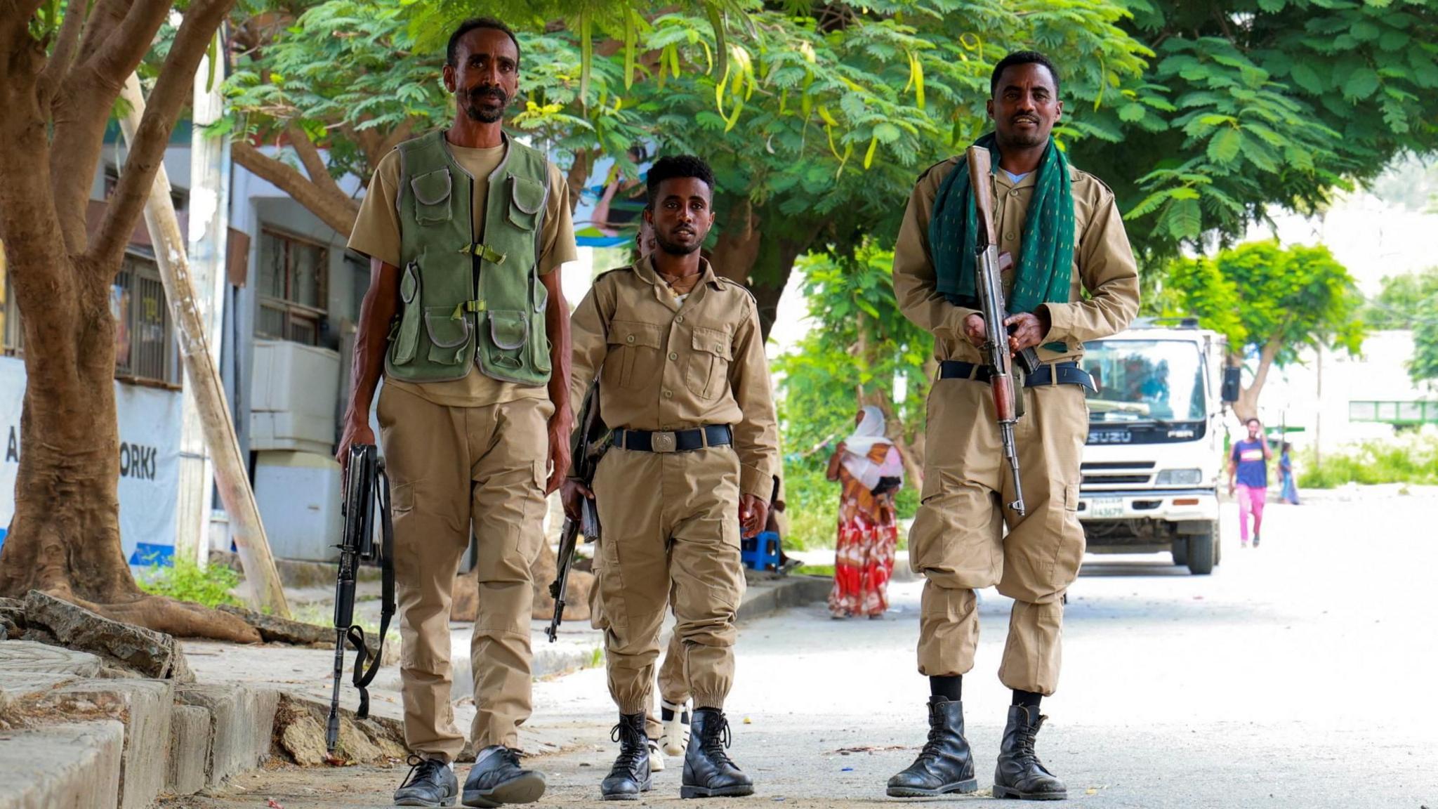 Tigray’s Frontlines: Indigenous Voices Call Out a Returning Storm