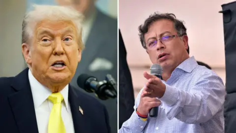 Fragile Alliances: The Impact of Deteriorating U.S.-Colombia Relations on Drug Policy