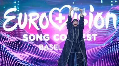 Eurovision Faces Unprecedented Crisis Amid Boycotts Over Israel's Participation