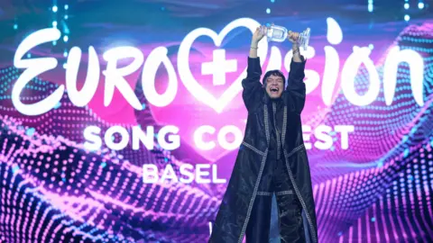 Eurovision Faces Unprecedented Crisis Amid Boycotts Over Israel's Participation