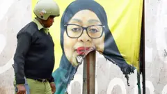 Tanzania's Election Protests: Hundreds Feared Dead in Unrest