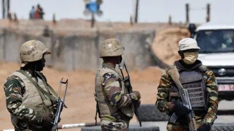 Tragedy Strikes Niger: Gunmen Kill 22 During Baptism Ceremony