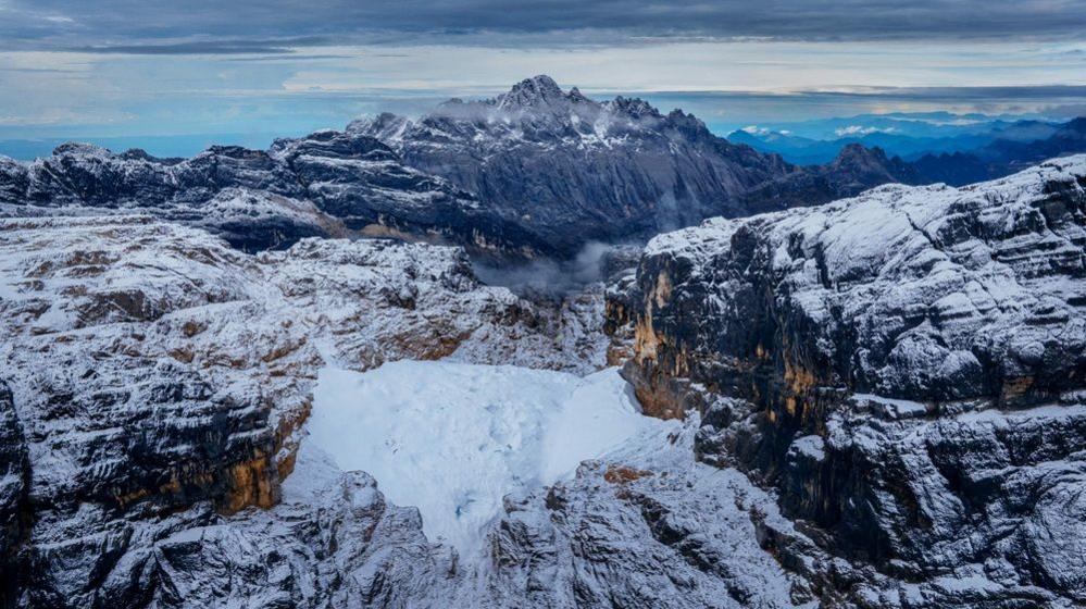 When The Eternal Snow Fades: Papua’s Sacred Peaks and the Loss of Indigenous Knowledge
