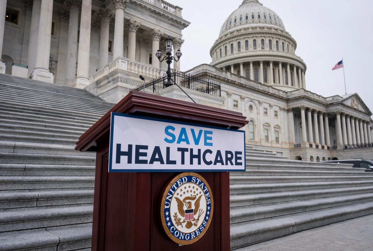 Public Widely Supports Extension of ACA Tax Credits Amidst Government Shutdown
