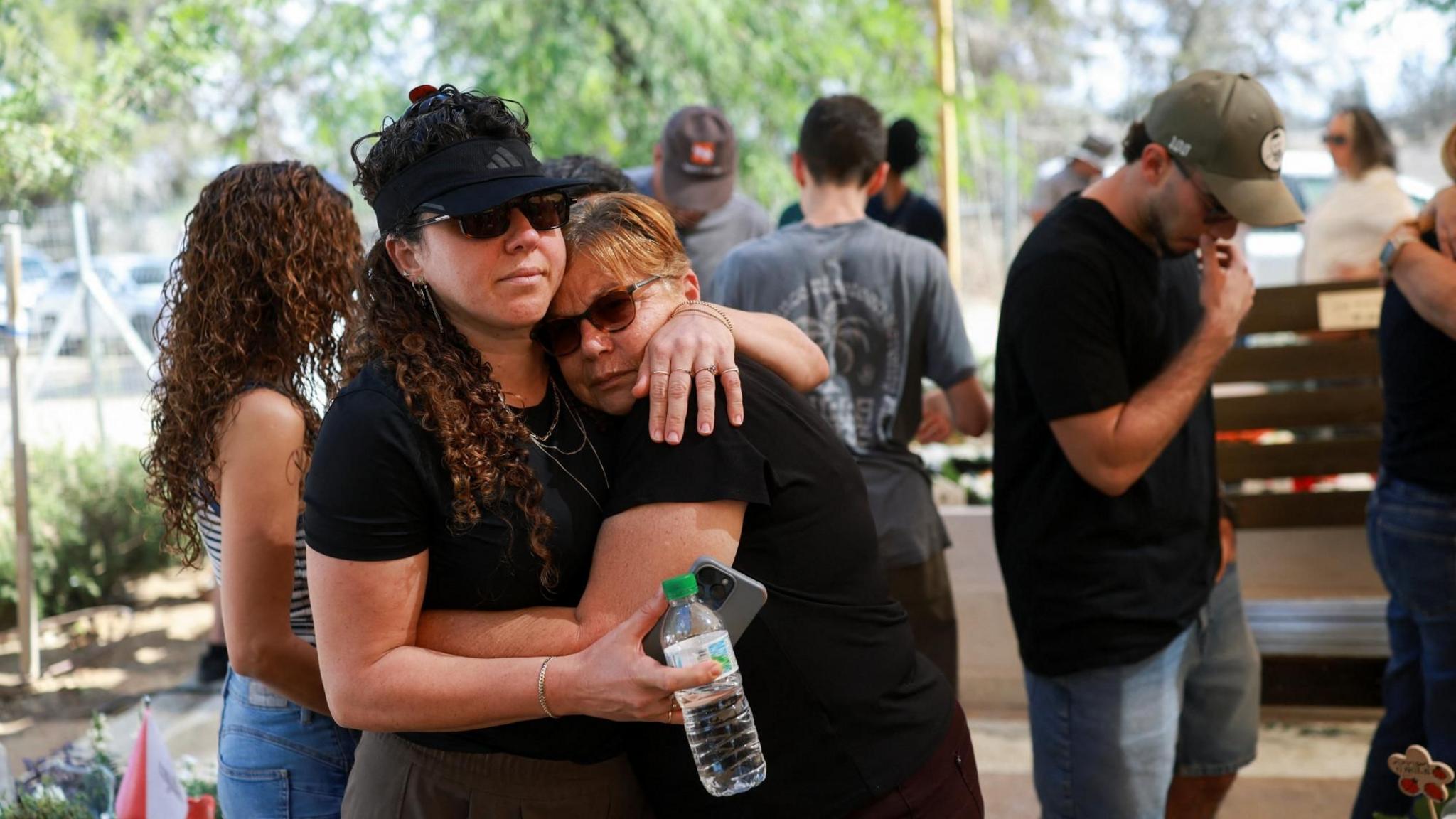 Three Years on: Israelis Call for Accountability After 7 October Tragedy