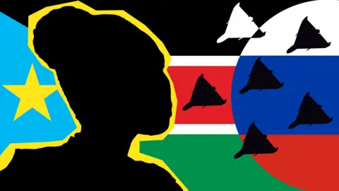 Unveiling the Deceptions: African Women Lured into Russia's War Machine