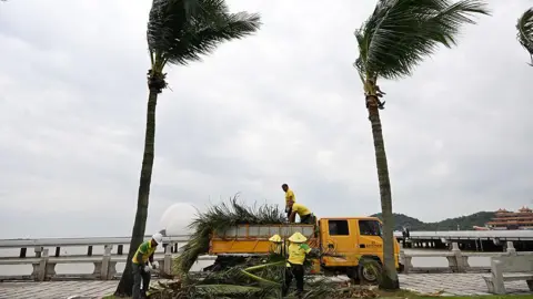 Surviving the Storm: Local Wisdom and Resilience Amid Typhoon Ragasa's Fury